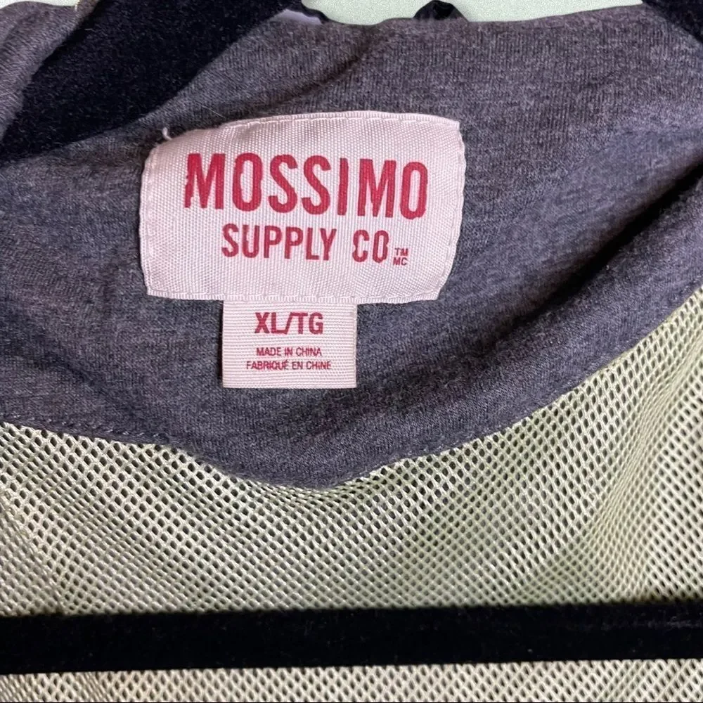 Mossimo Windbreaker - Picture 4 of 6